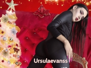 Ursulaevanss