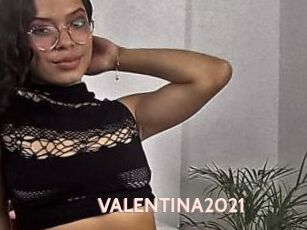 VALENTINA2021