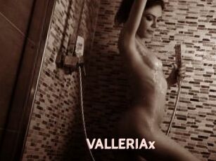 VALLERIAx