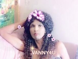 VANNY4U