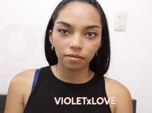 VIOLETxLOVE