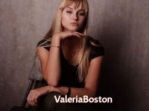 ValeriaBoston