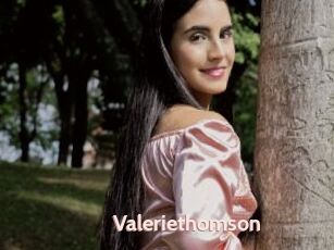 Valeriethomson