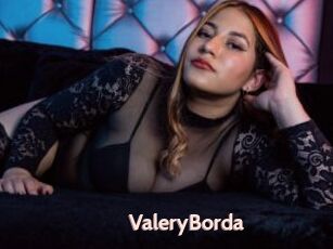 ValeryBorda