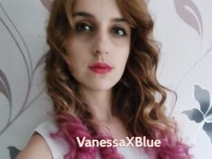VanessaXBlue Gekiyasu Fuzoku