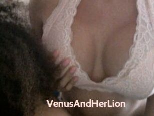 VenusAndHerLion