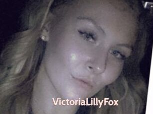 VictoriaLillyFox