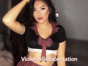 VioletBelleBabestation