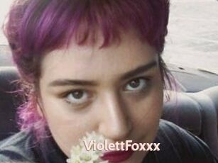 ViolettFoxxx