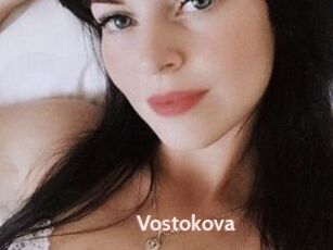 Vostokova