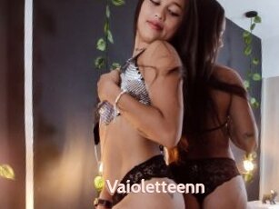 Vaioletteenn