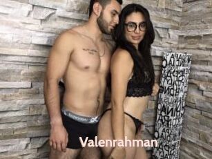 Valenrahman