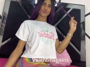 Valentinagains