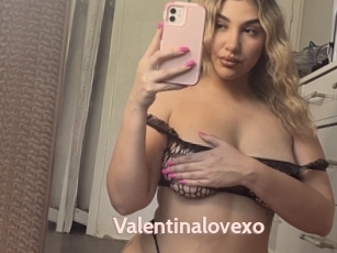 Valentinalovexo