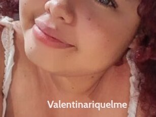 Valentinariquelme