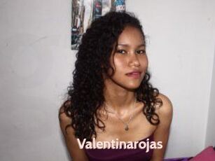 Valentinarojas