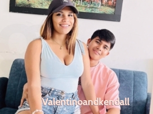 Valentinoandkendall