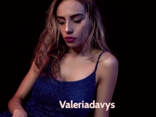 Valeriadavys