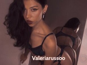 Valeriarussoo