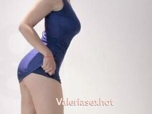 Valeriasexhot