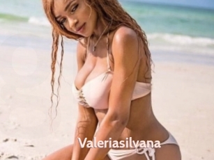 Valeriasilvana