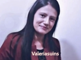 Valeriasuins