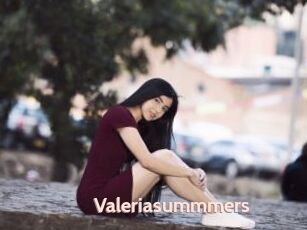 Valeriasummmers