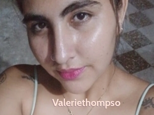 Valeriethompso