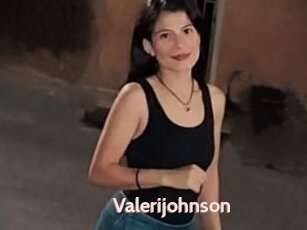 Valerijohnson