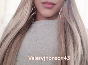 Valeryjhonson43