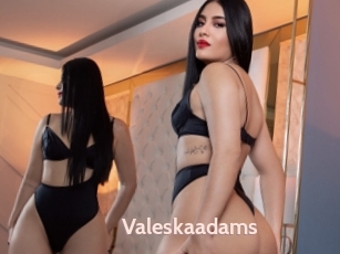 Valeskaadams