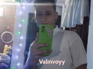 Valinvoyy