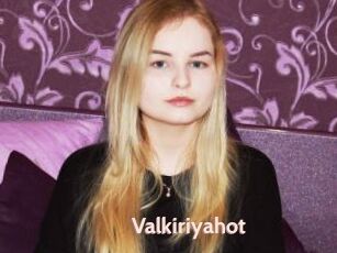 Valkiriyahot