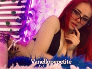 Vanellopepetite