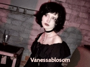 Vanessablosom