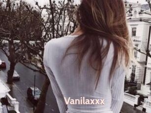 Vanilaxxx