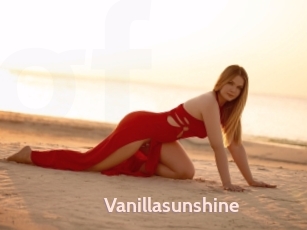 Vanillasunshine