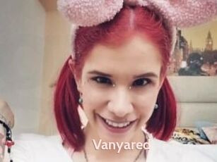 Vanyared