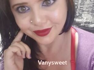 Vanysweet