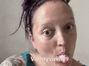 Varietyvixen89