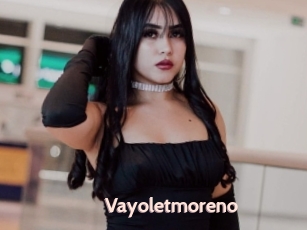 Vayoletmoreno