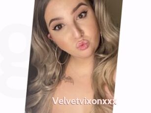 Velvetvixonxxx