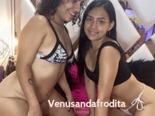 Venusandafrodita