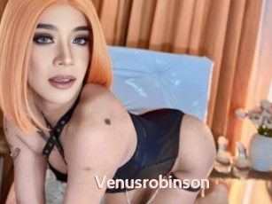 Venusrobinson