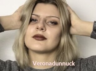 Veronadunnuck