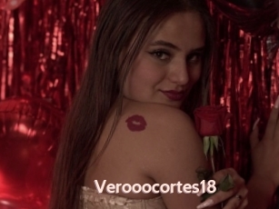 Verooocortes18