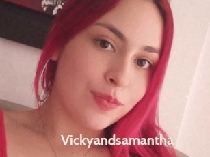 Vickyandsamantha