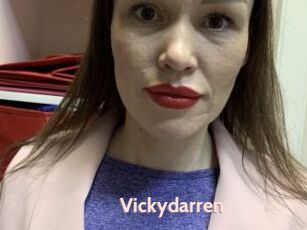 Vickydarren