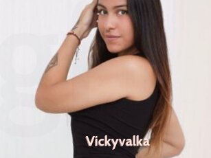 Vickyvalka