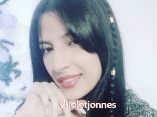 Viioletjonnes